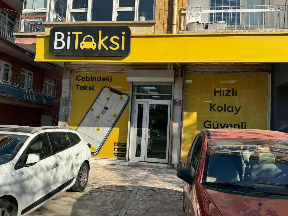bitaksi office