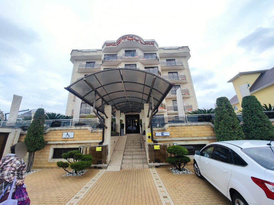 Фото Давид Олимпик