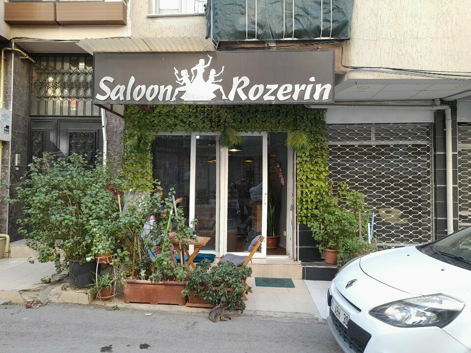 Hairdresser Saloon Rozerin, Izmir, photo