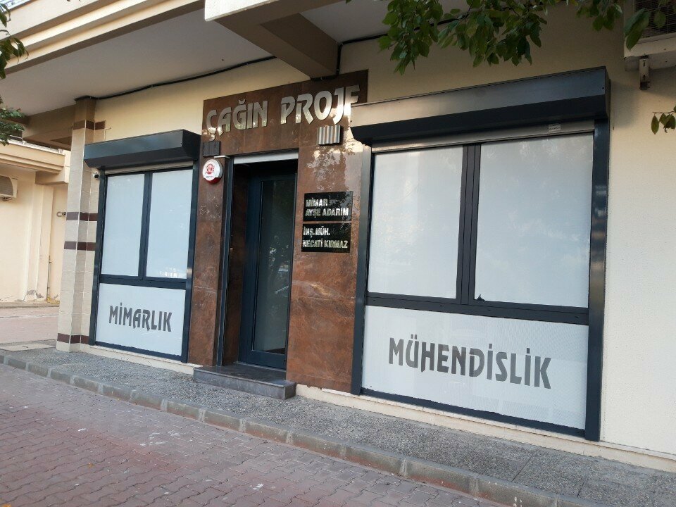 Architectural firm Çağın Proje, Izmir, photo