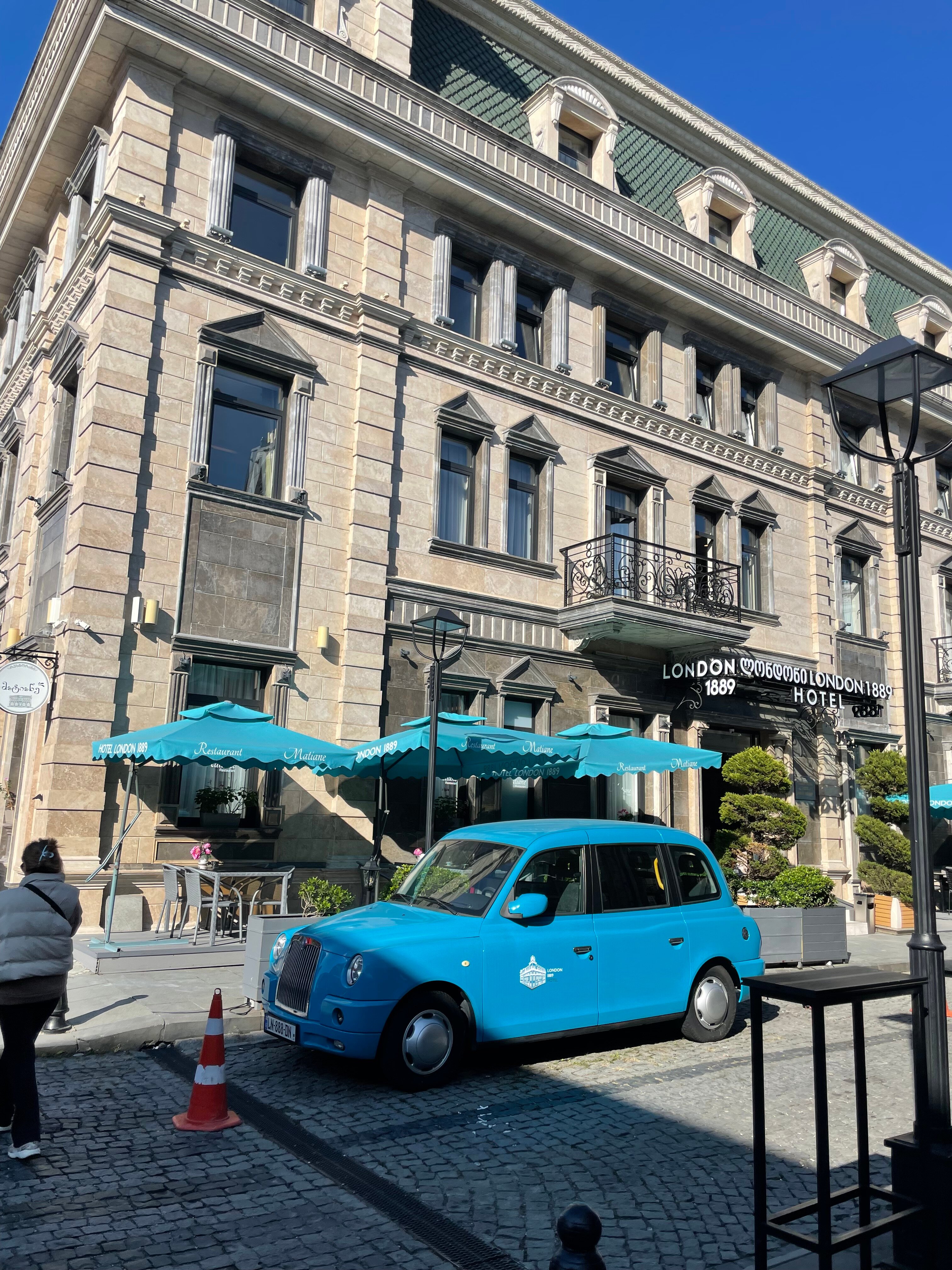 Фото Hotel London 1889