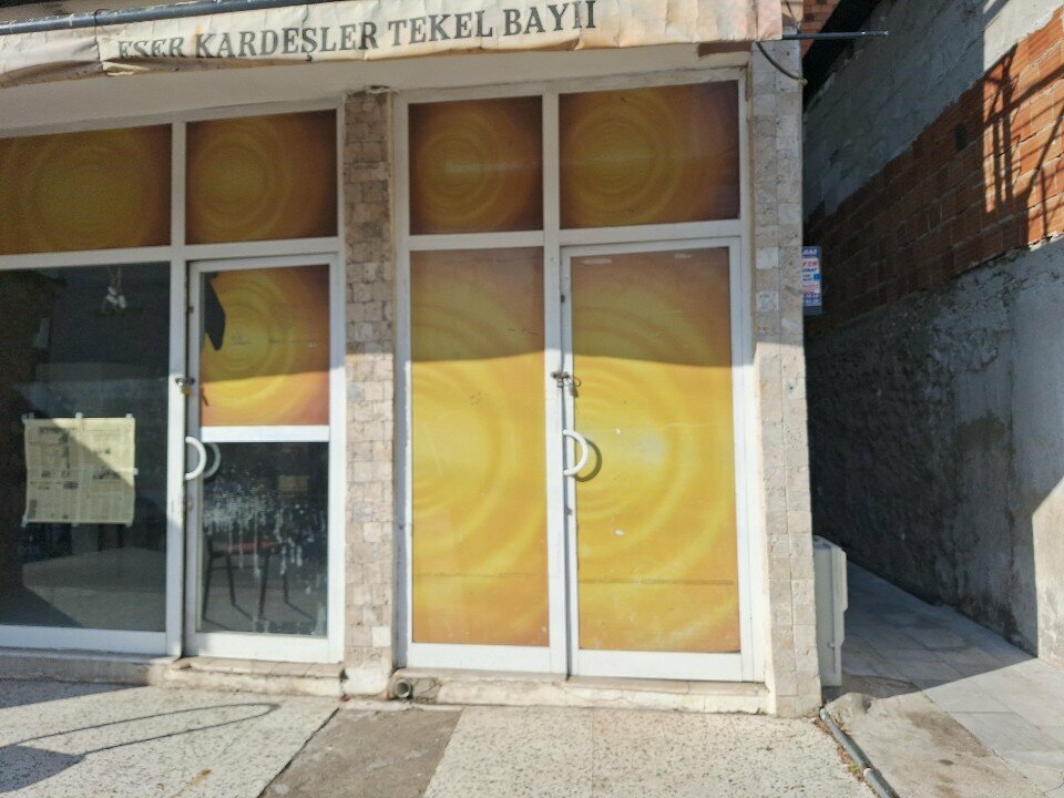 Alcoholic beverages Blue Passage Liquor Store, Izmir, photo