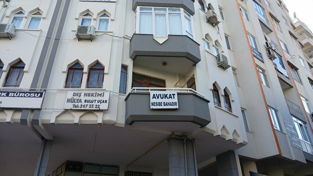 Attorney Avukat Nesibe Bahadır, Antalya, photo