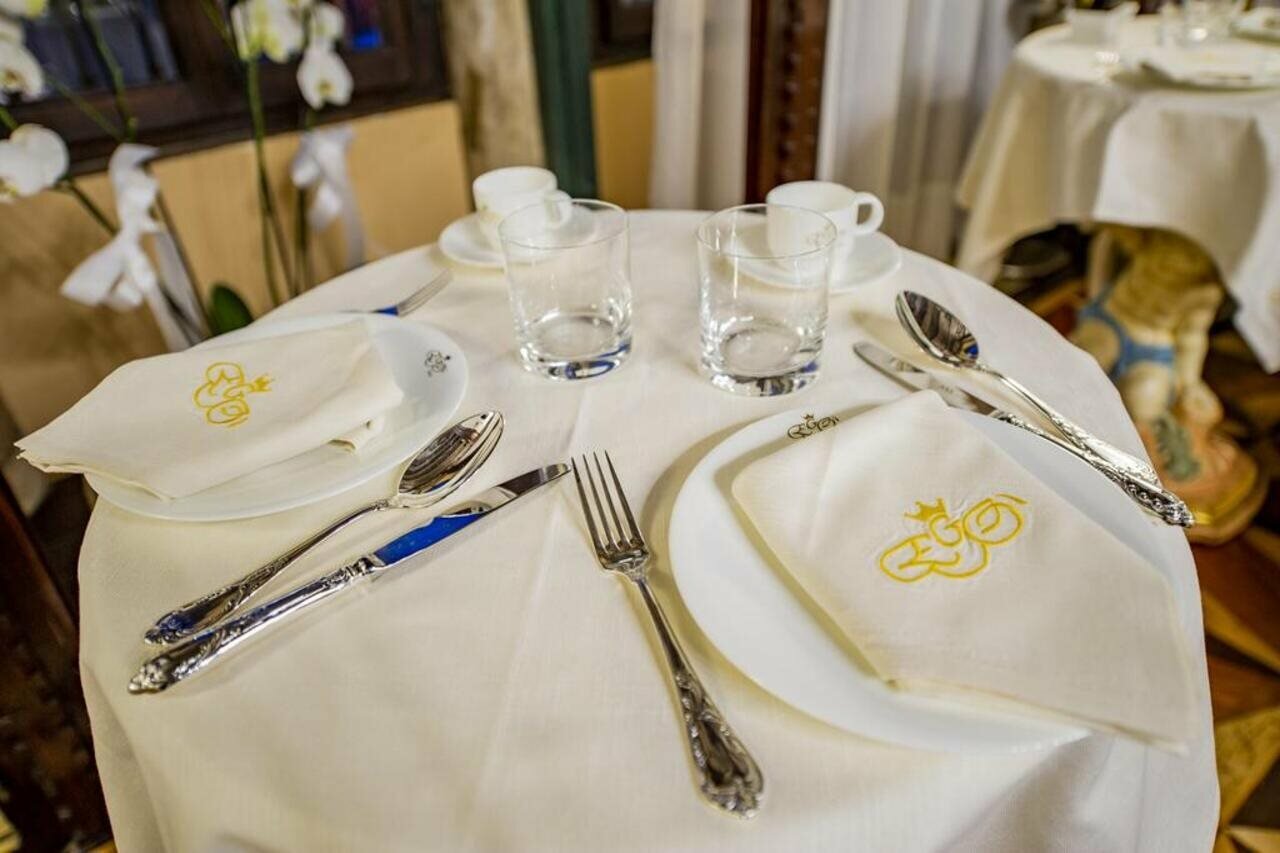 Фото Ego Boutique Hotel