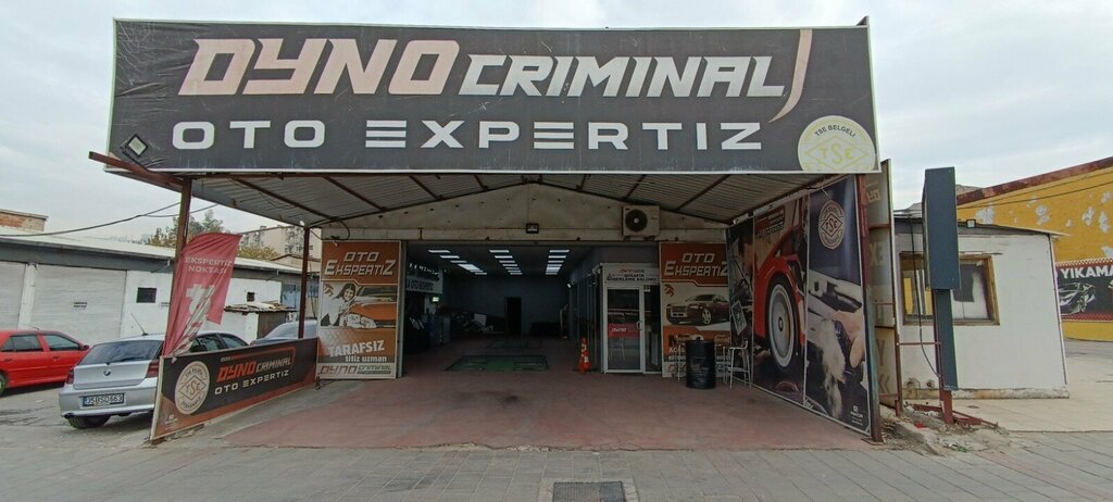 Vehicle assessment Dyno Criminal Oto Ekspertiz, Izmir, photo