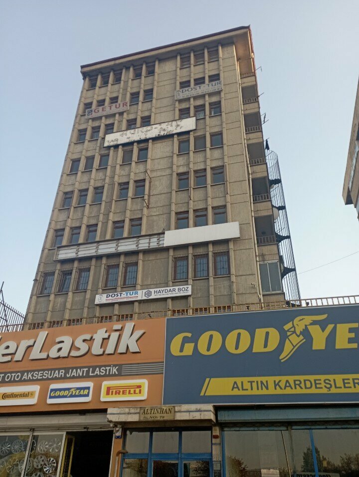 Travel agency Dost Tour, Ankara, photo