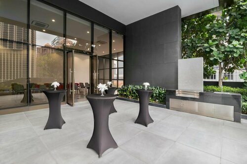 Гостиница Wyndham Suites KLCC в Куала-Лумпуре
