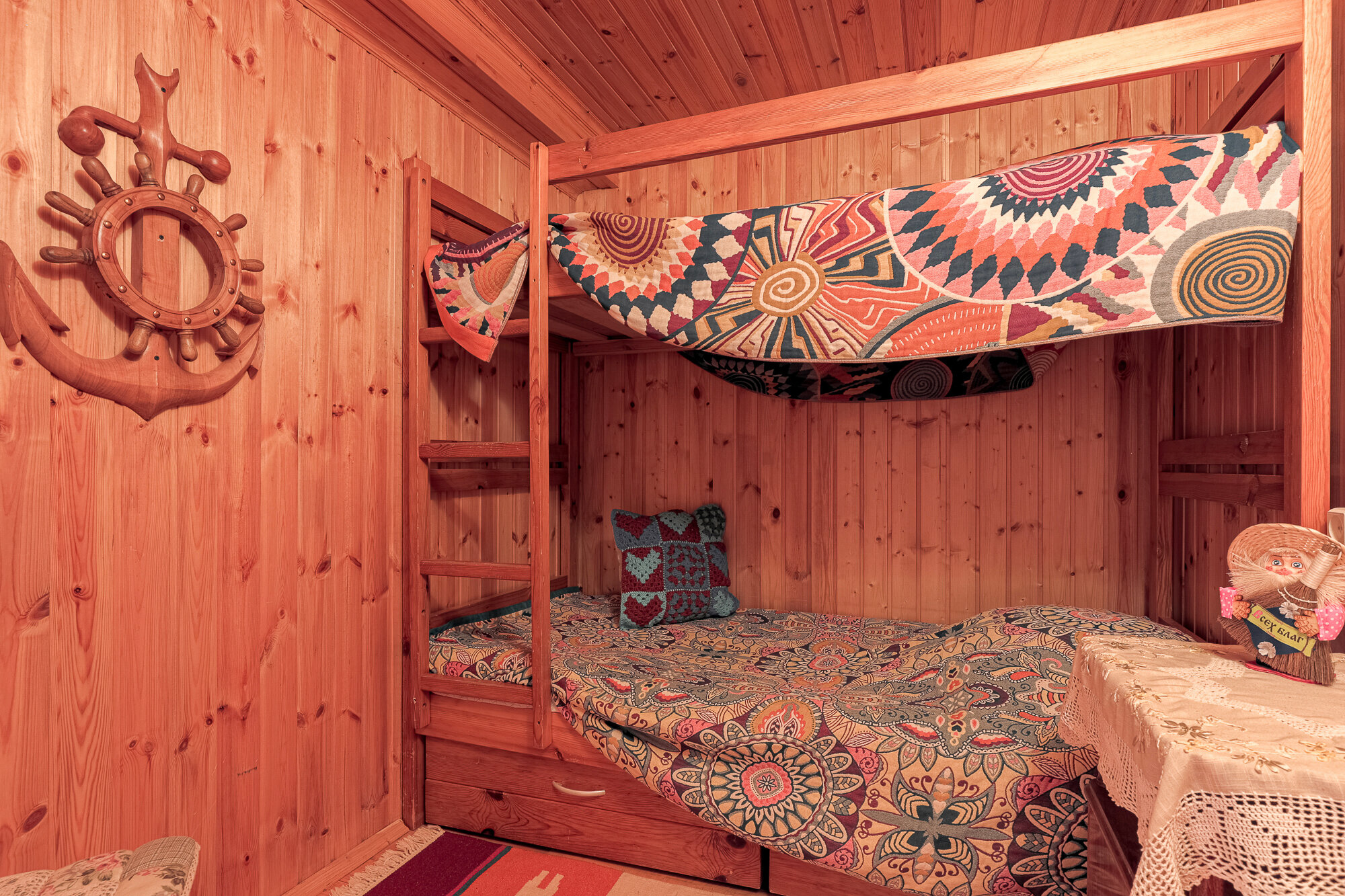 Фото Моностырская изба