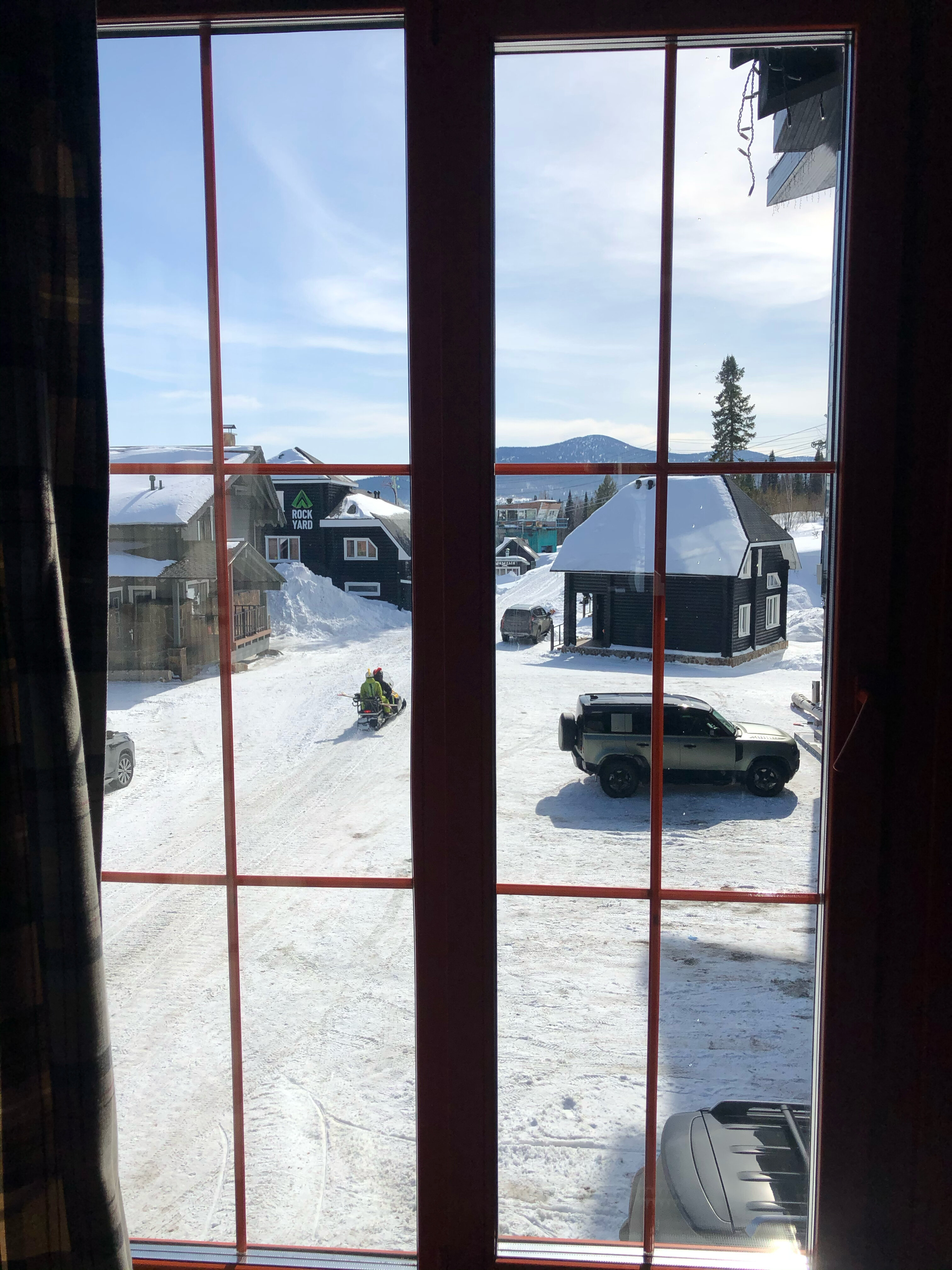 Фото Горный