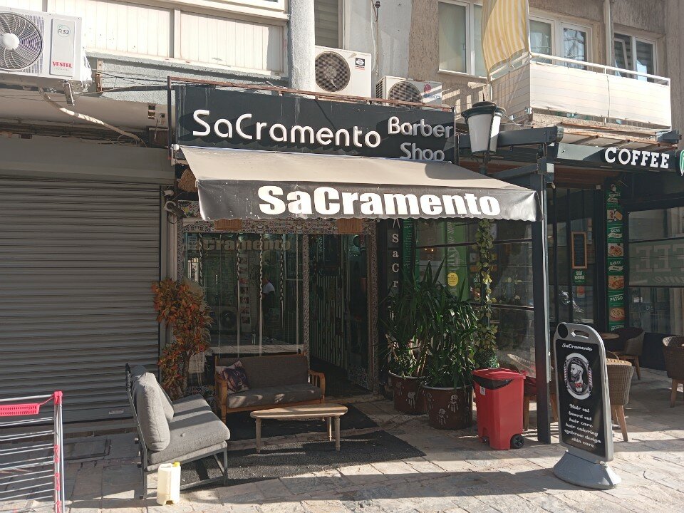 SaCramento BarberShop