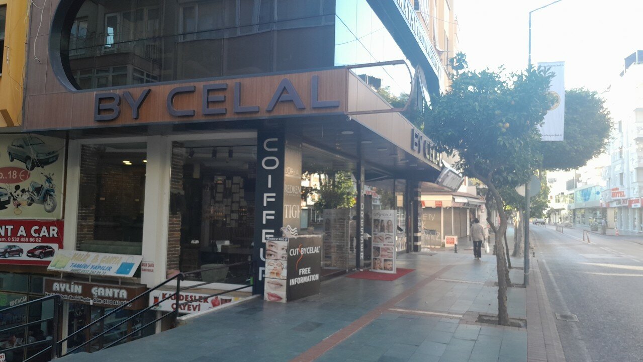 Cut by Celal