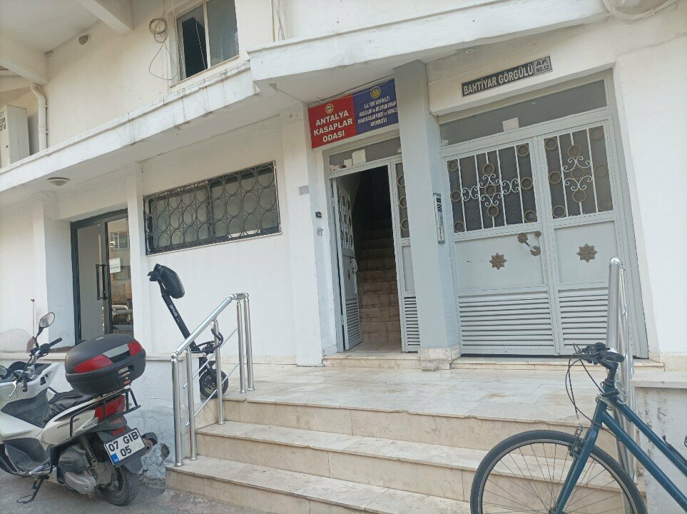 Credit broker New Konyaalti Butchers and Various Tradesmen Artisans Credit and Guarantee Cooperative, Antalya, photo