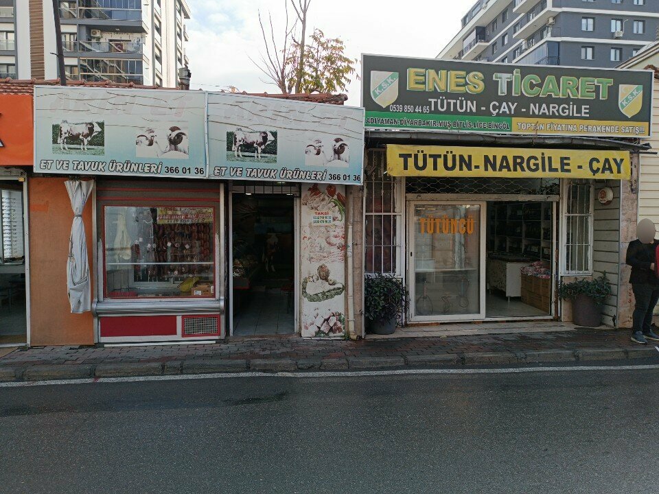 Butcher shop Akin Meat, Izmir, photo