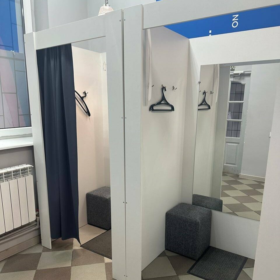 Point of delivery Ozon, Bryansk, photo