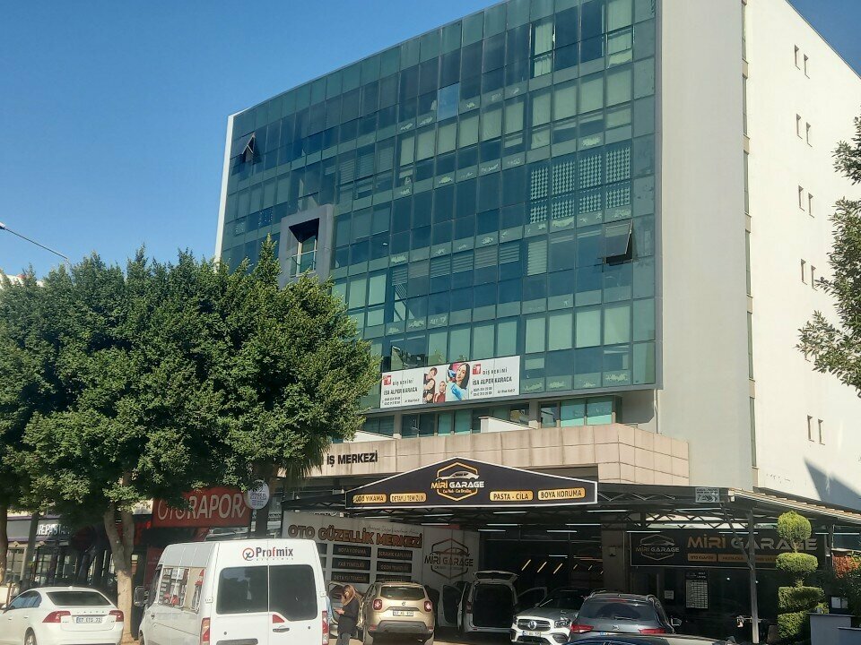 Production automation Radu Technology, Antalya, photo