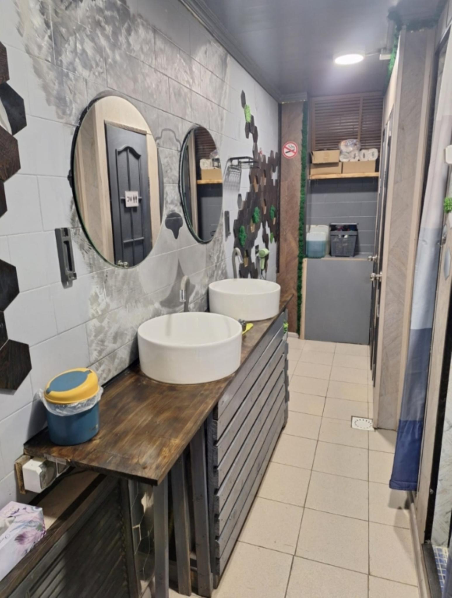 Фото Зеленый угол