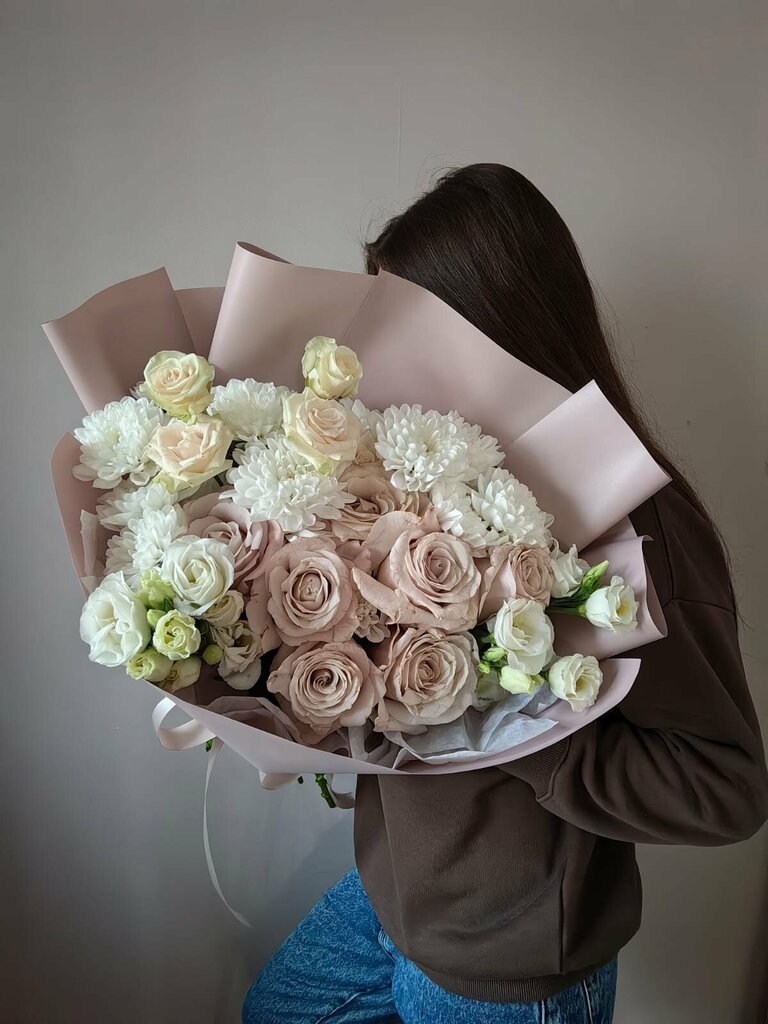 Flower shop Ваниль, Tambov, photo