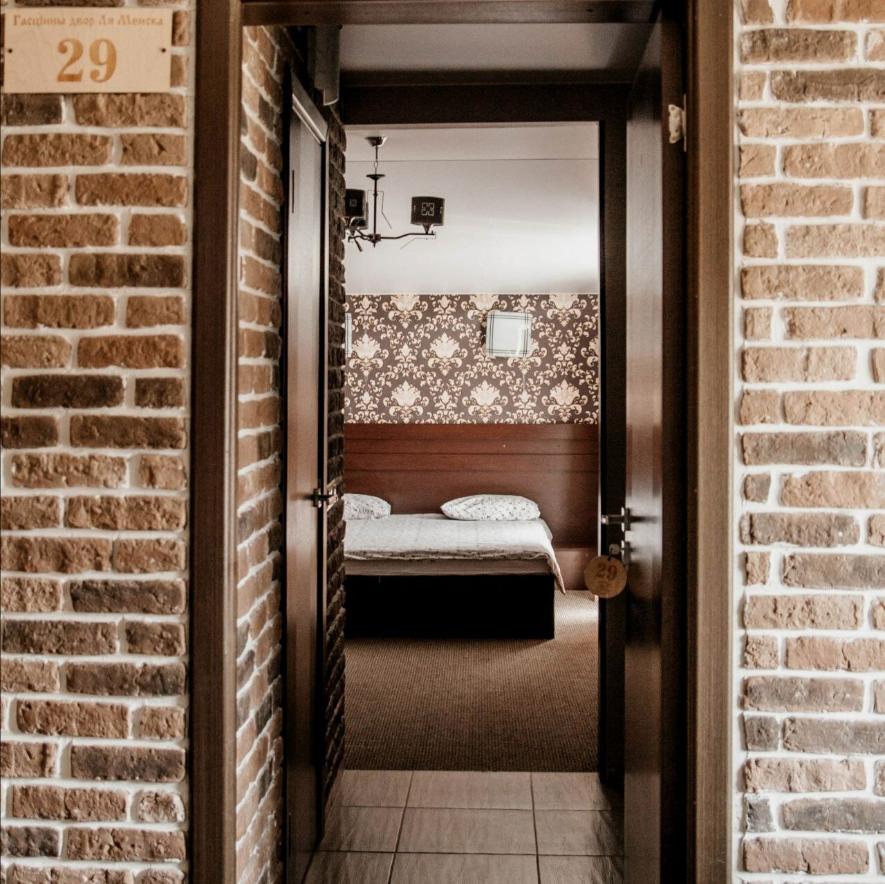 Фото Ля Менска