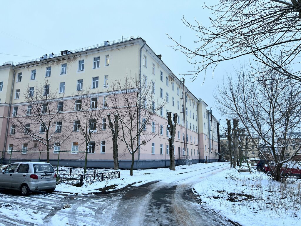 Общежитие Общежитие № 11 ВНИИЭФ, Саров, фото