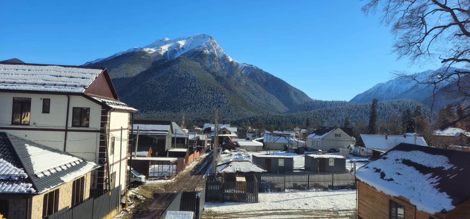 Фото Компас Архыз