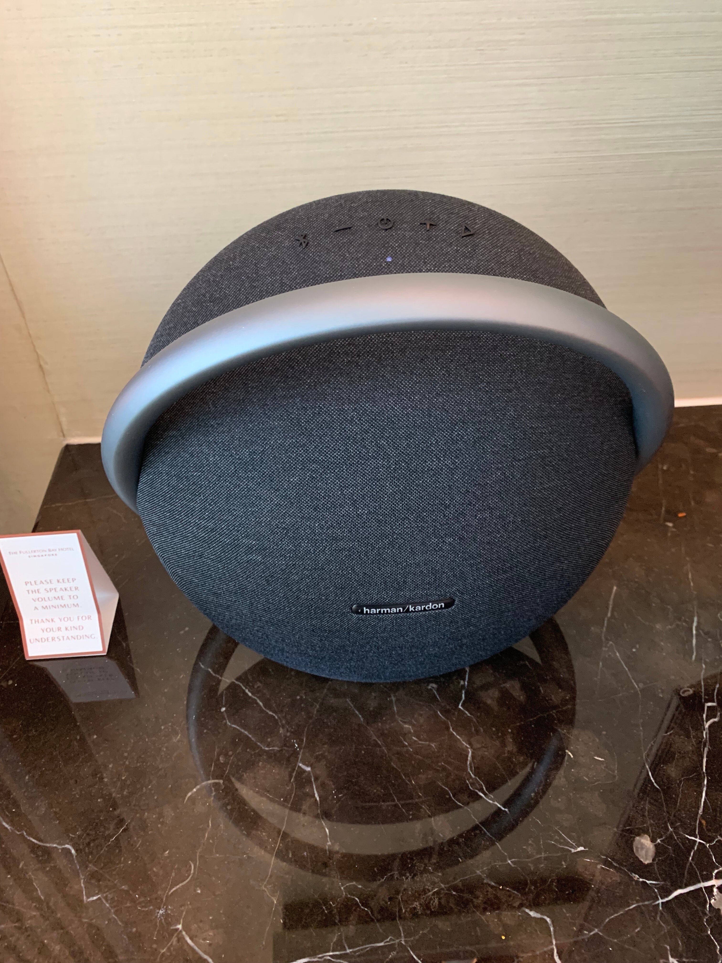 Фото Fullerton Bay