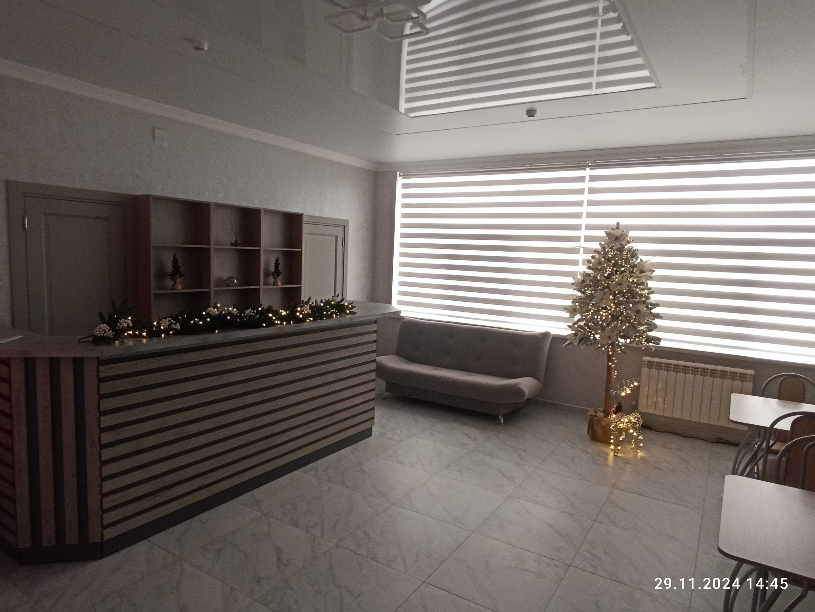 Фото Комета