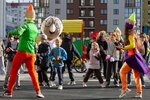 Созвездие Kids (Kirov street, 1) ، تنظيم فعاليات الأطفال