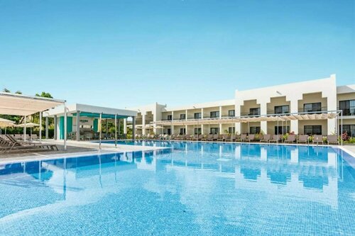 Гостиница Hotel Riu Palace Zanzibar в Танзании