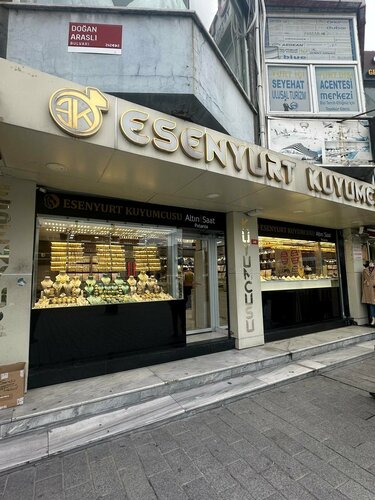 Esenyurt Kuyumcusu Fotoğraf 4