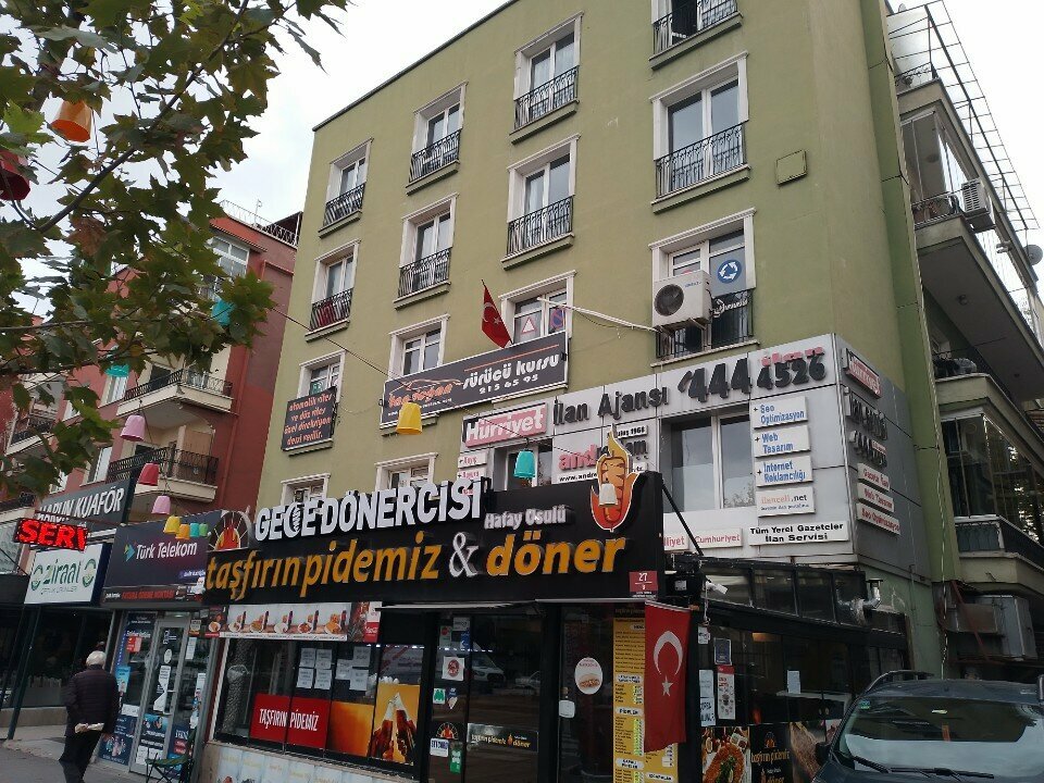 Fast food Taşfırın Pidemiz Döner, Ankara, photo