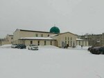 Mosque Zhaky`pa Akbaya (Republic Avenue, 75/2), mosque