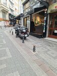 Istanbul Bahariye Coffy (Istanbul, Kadikoy, Caferaga Neighborhood, Mastic Rose Street, 6A), coffee shop
