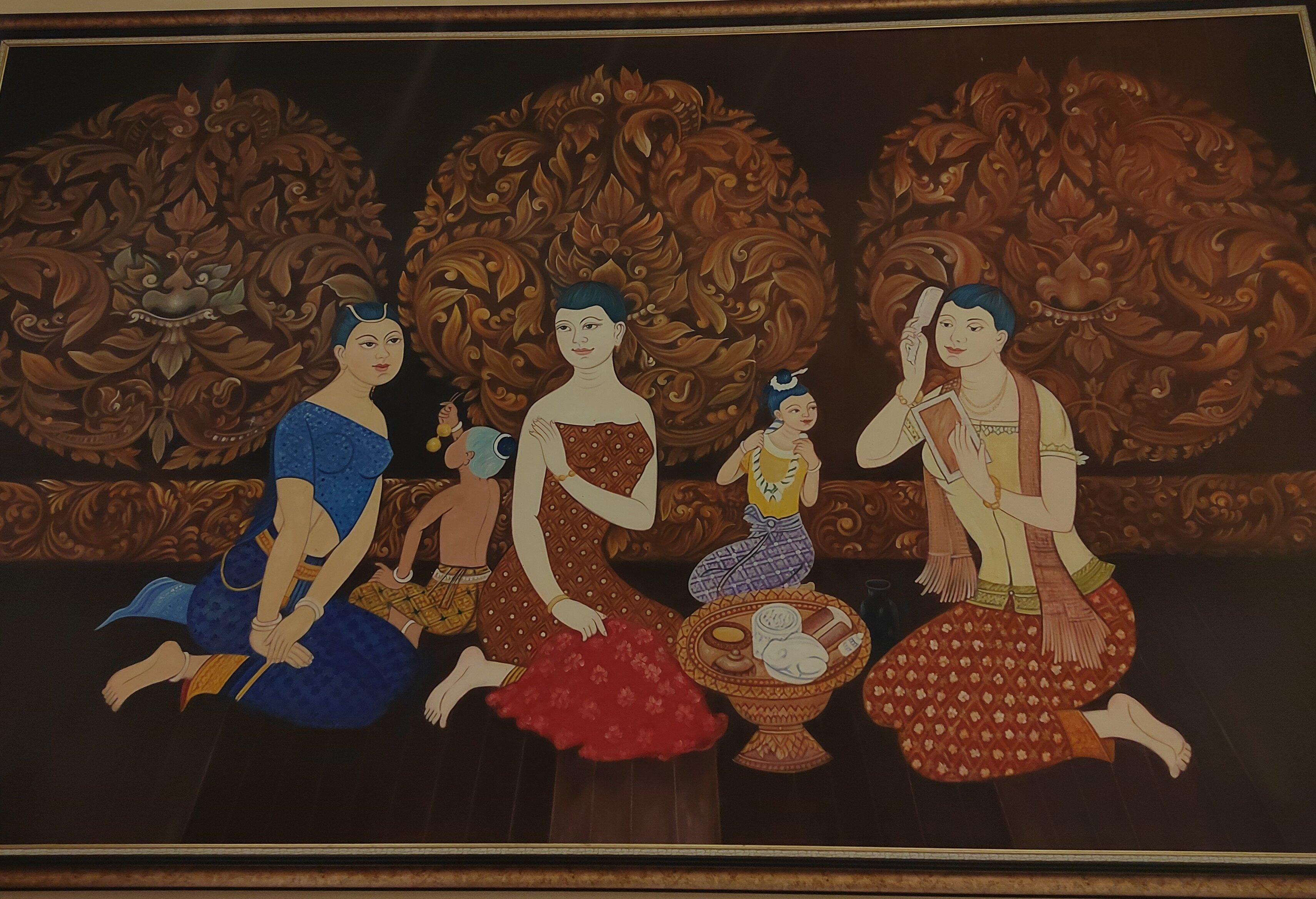 Фото Sokha Palace Siem Reap Hotel