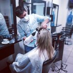 Abos hair Studio Estilistas (Santa Cruz de la Sierra, Avenida German Busch, 427), beauty salon