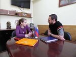 Advocate Savkina I. V. (Rogova Street, 22к2) ، محامي