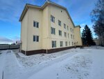 Gorodskaya klinicheskaya bol'nica №9, Dmitrievskaya vrachebnaya ambulatoriya (selo Dmitriyevka, Traktovaya ulitsa, 43/1) ، مستشفى