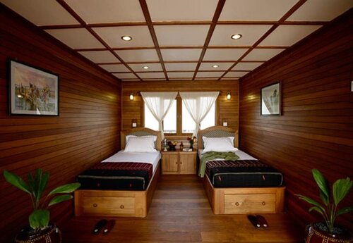 Гостиница Amara River Cruise