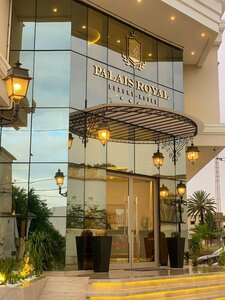 Гостиница Hotel Palais Royal