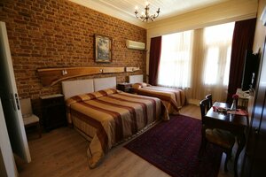 Yeşilköy Airport Butik Otel (Istanbul, Bakirkoy District, Yesilkoy Neighborhood, Green Village Istanbul Avenue, 29), hotel