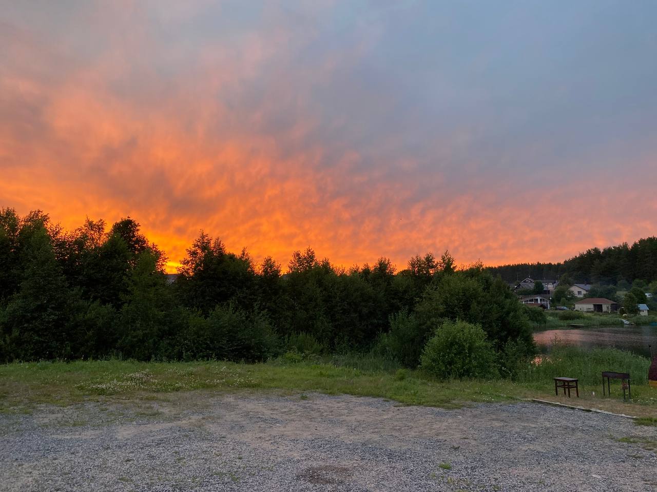 Фото Гостевой комплекс в деревне Нурмолицы