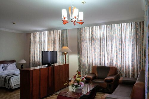 Гостиница Jeruton Hotel в Бандар-Сери-Бегаване