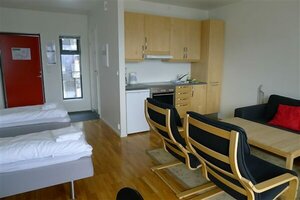 Hordatun Hotel (Vestland, Ullensvang kommune, by Odda), hotel