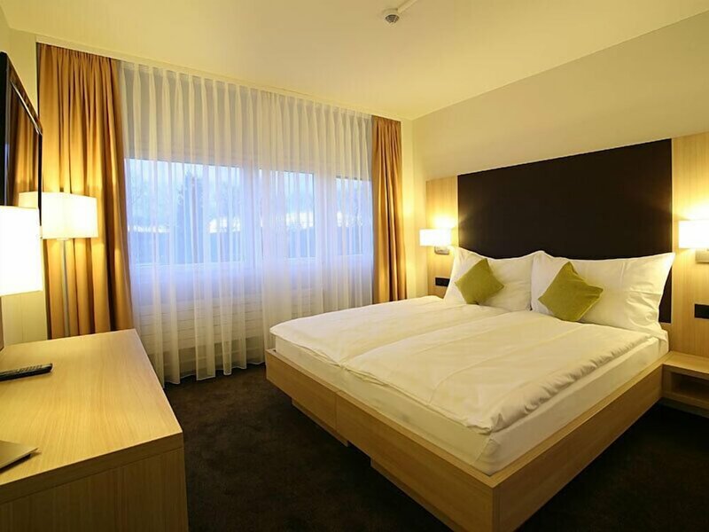 Гостиница Hotel Höri Inn