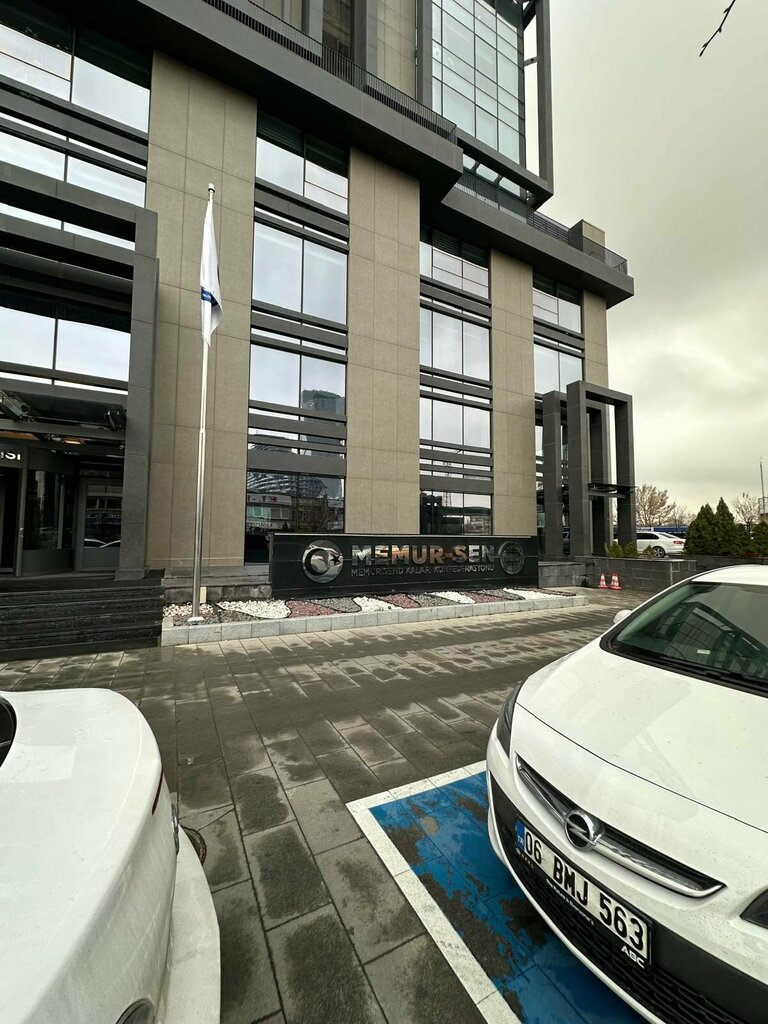Sindicato Officer-Sen Headquarters, , foto