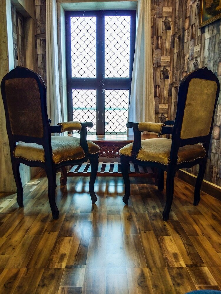 Фото Dwivedi Hotels Sri Omkar Palace