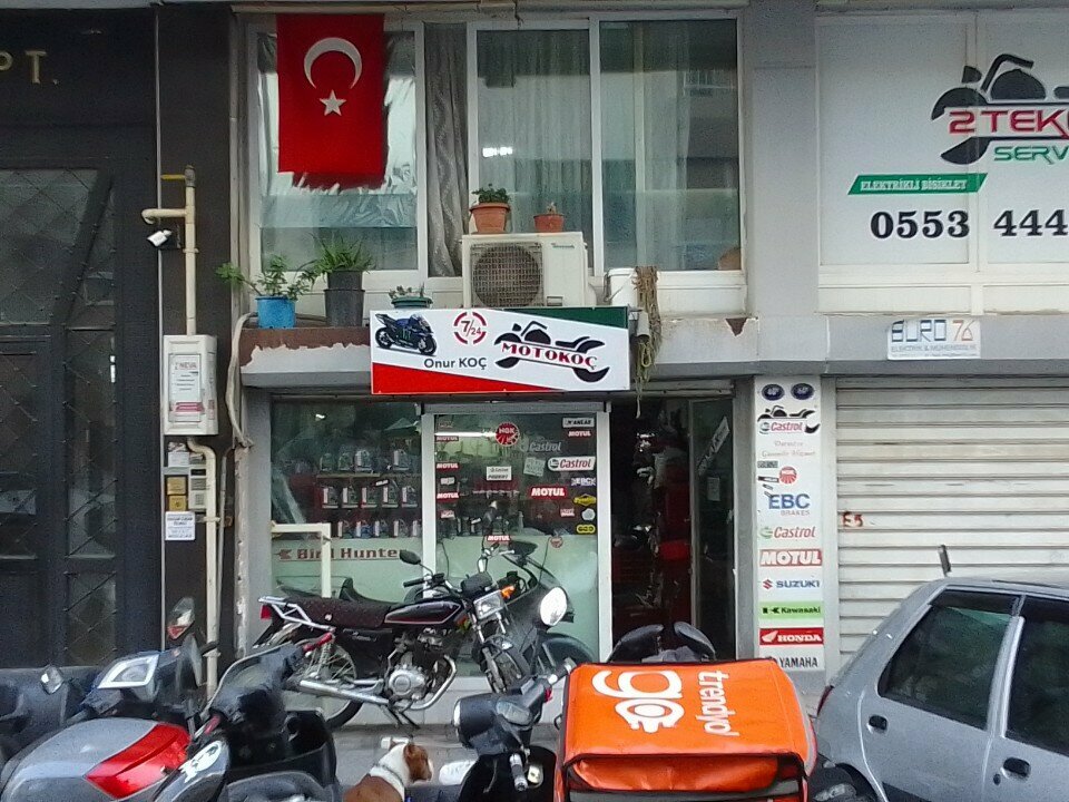 Engine repairs Motokoc, Izmir, photo