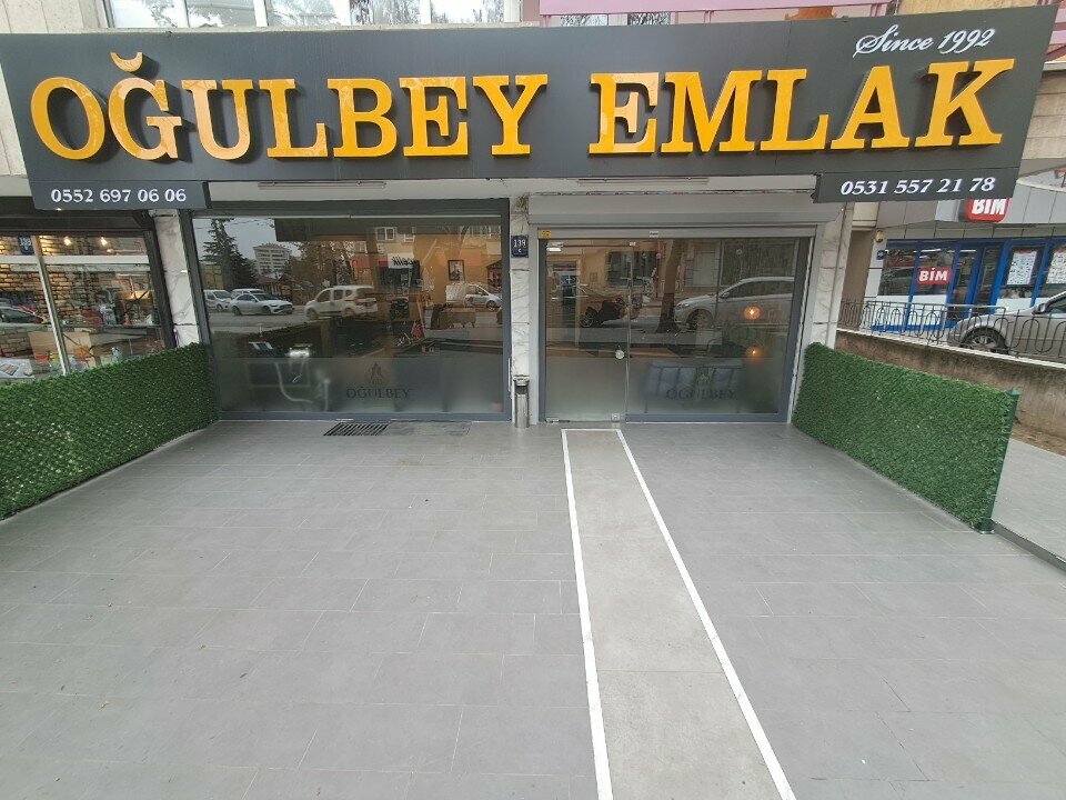 Real estate agency Ogulbey Emlak, Ankara, photo
