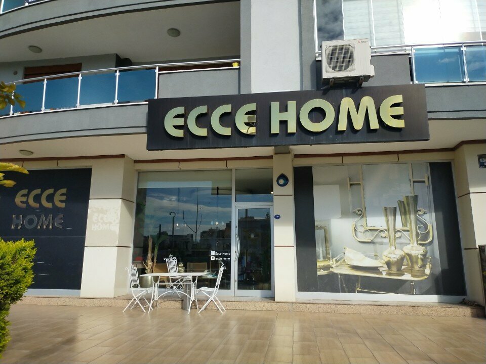 Home goods store Ecce Home, Izmir, photo