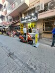 Carsi Men's Hairdresser (İzmir, Karşıyaka, Tuna Mah., 1710 Sok., 56A), barbería