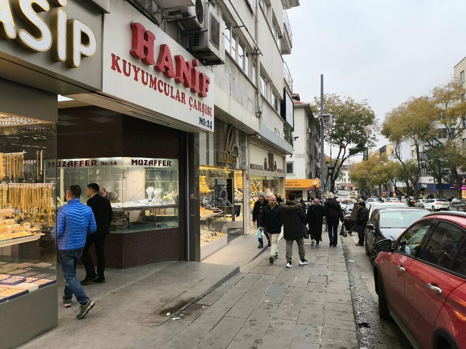 Clock and watch repair Cinar Trade, Ankara, photo